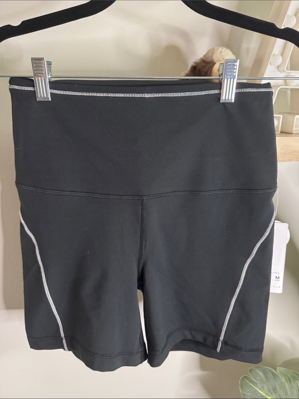 NWT Yogalicious Shorts- 2 Pair